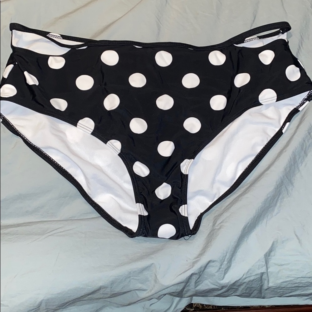 Bathing suit bottom